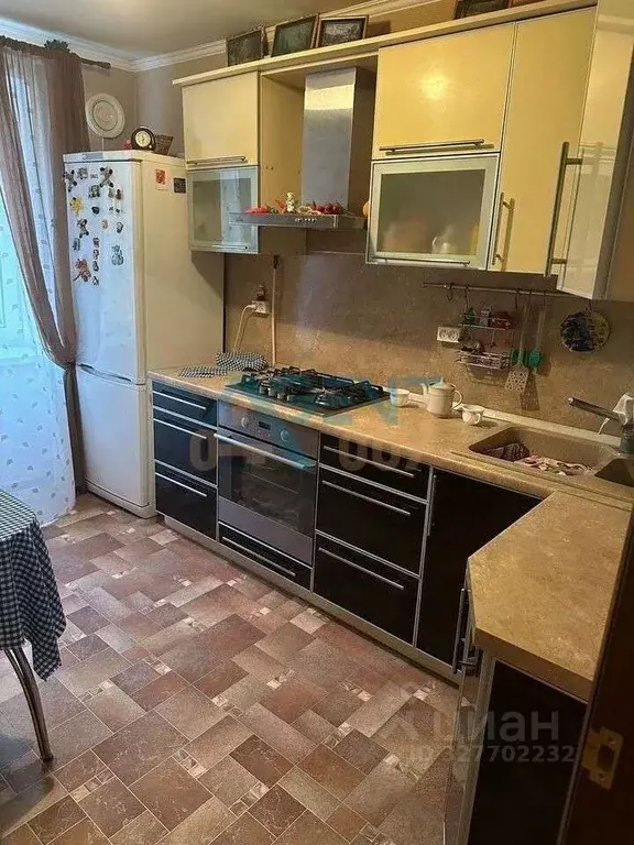 2-к кв. Белгородская область, Белгород ул. Губкина, 18г (61.0 м) - Фото 1