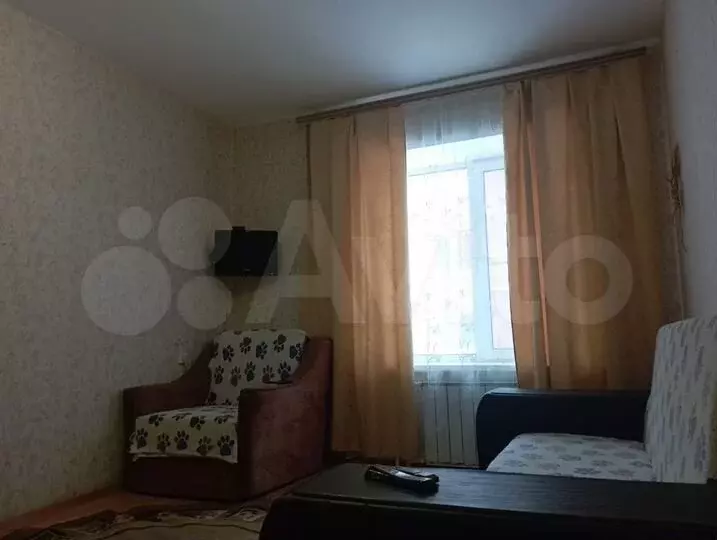 1-к. квартира, 30м, 1/3эт. - Фото 0