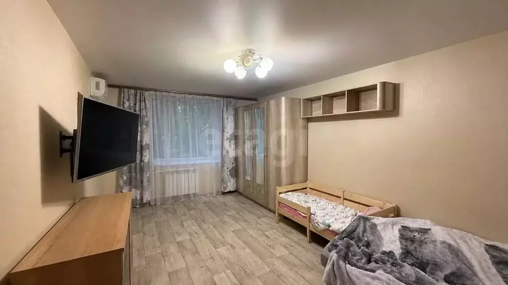 1-к кв. Крым, Симферополь ул. Маршала Василевского (35.4 м) - Фото 1