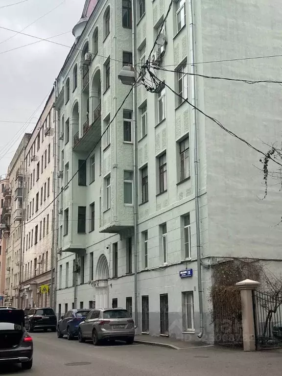 Помещение свободного назначения в Москва пер. Просвирин, 15 (182 м) - Фото 2