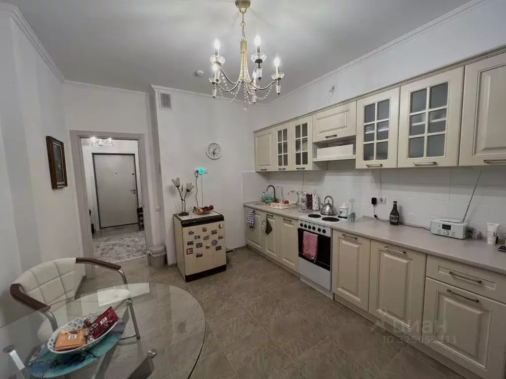 3-к кв. Москва Люблинская ул., 76к4 (89.2 м) - Фото 1