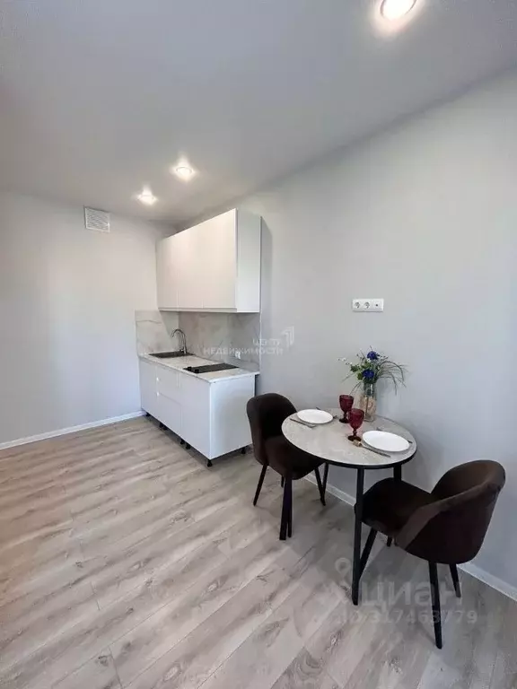 Студия Татарстан, Казань ул. Габдуллы Кариева, 4 (30.4 м) - Фото 1