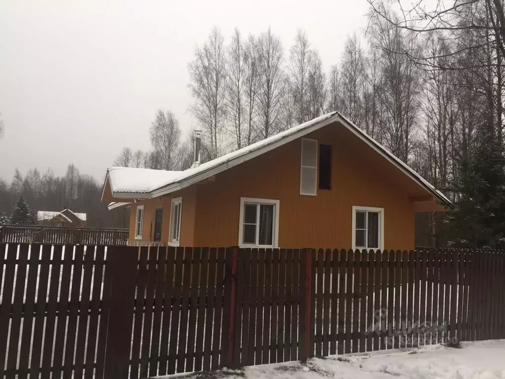 Коттедж в Санкт-Петербург пос. Песочный, Запрудная ул. (150 м) - Фото 1