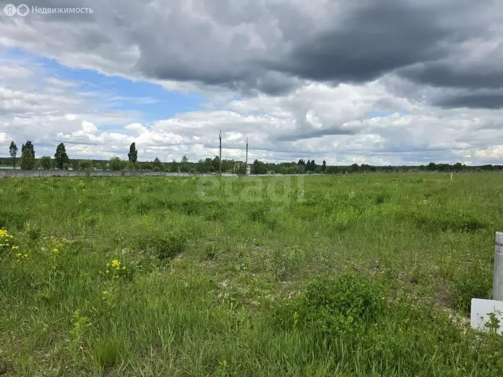 Участок в деревня Дубровка, микрорайон Черёмушки (10.3 м) - Фото 2