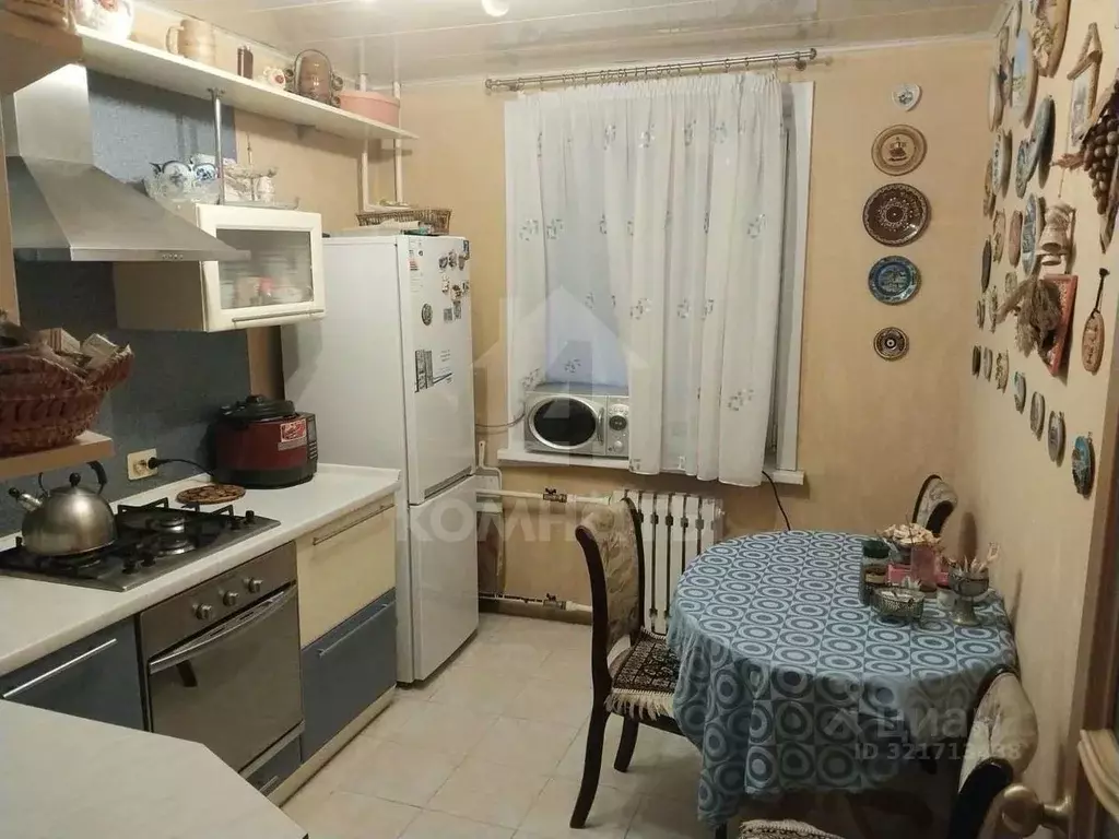 3-к кв. Воронежская область, Воронеж ул. Моисеева, 15 (65.0 м) - Фото 2