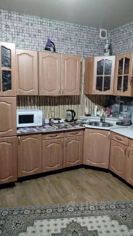 Комната Новосибирская область, Новосибирск ул. Одоевского, 1/11 (30.0 ... - Фото 1