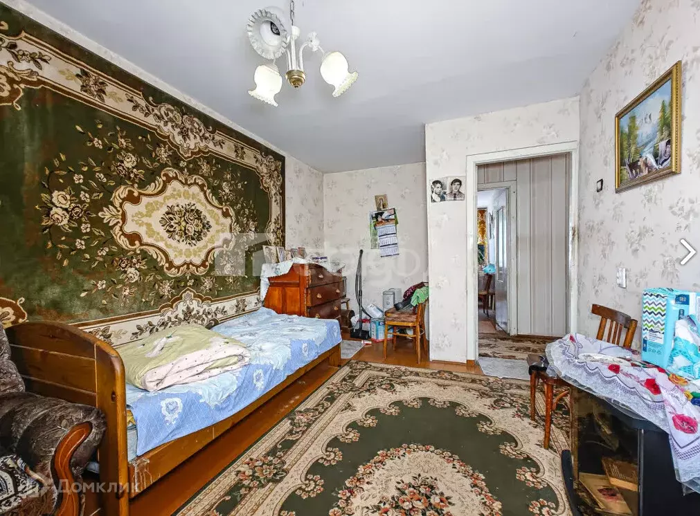 Продаётся 2-к квартира, 45.3 м - Фото 0