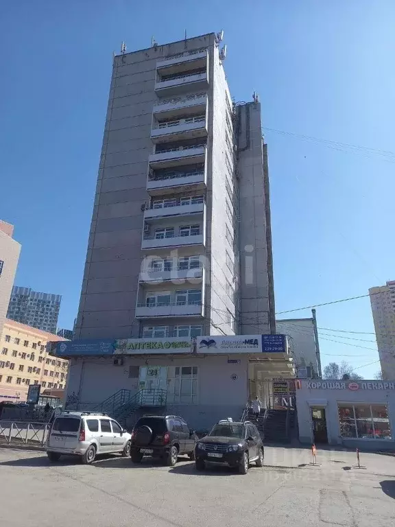 Офис в Брянская область, Брянск ул. Куйбышева, 47 (330.0 м) - Фото 1
