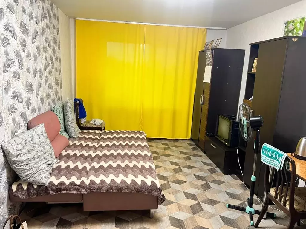Комната Новосибирская область, Новосибирск Станционная ул., 50/1 (17.7 ... - Фото 0