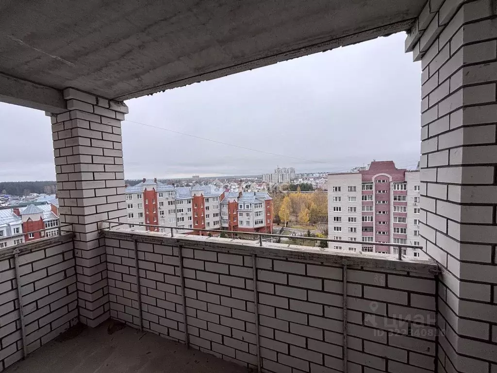 2-к кв. Владимирская область, Ковров ул. Строителей, 11 (71.1 м) - Фото 2