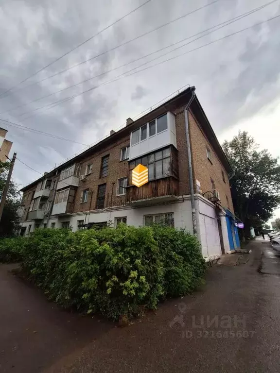 2-к кв. Башкортостан, Уфа Обская ул., 16 (43.3 м) - Фото 1