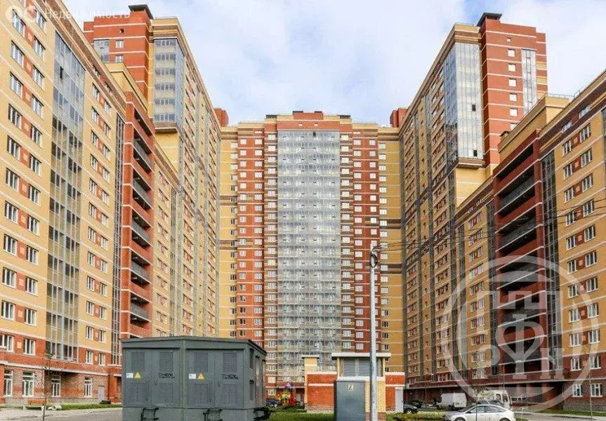 2-комнатная квартира: Санкт-Петербург, территория Усть-Славянка, ... - Фото 0