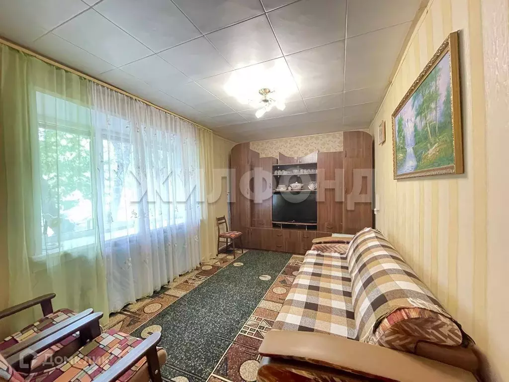 Продаётся 2-к квартира, 41.4 м - Фото 0