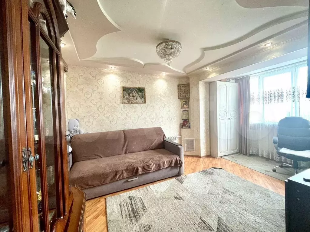 1-к. квартира, 32,7 м, 5/9 эт. - Фото 1