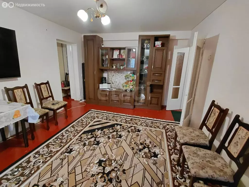 3-комнатная квартира: Прохладный, улица Добровольского, 41 (63.9 м) - Фото 2