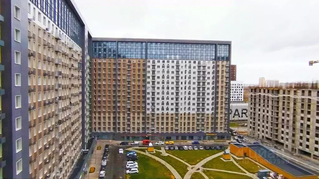 1-к кв. Москва Березовая аллея, 19к2 (30.8 м) - Фото 0