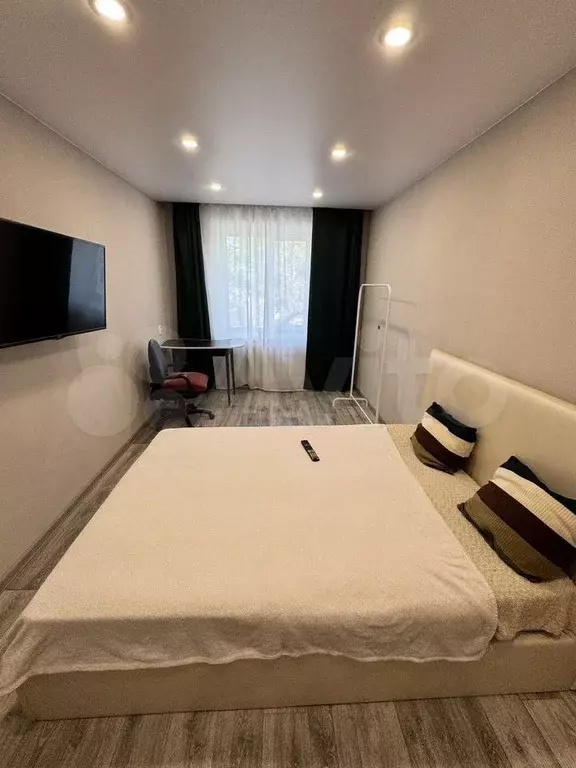 3-к. квартира, 60 м, 5/5 эт. - Фото 1