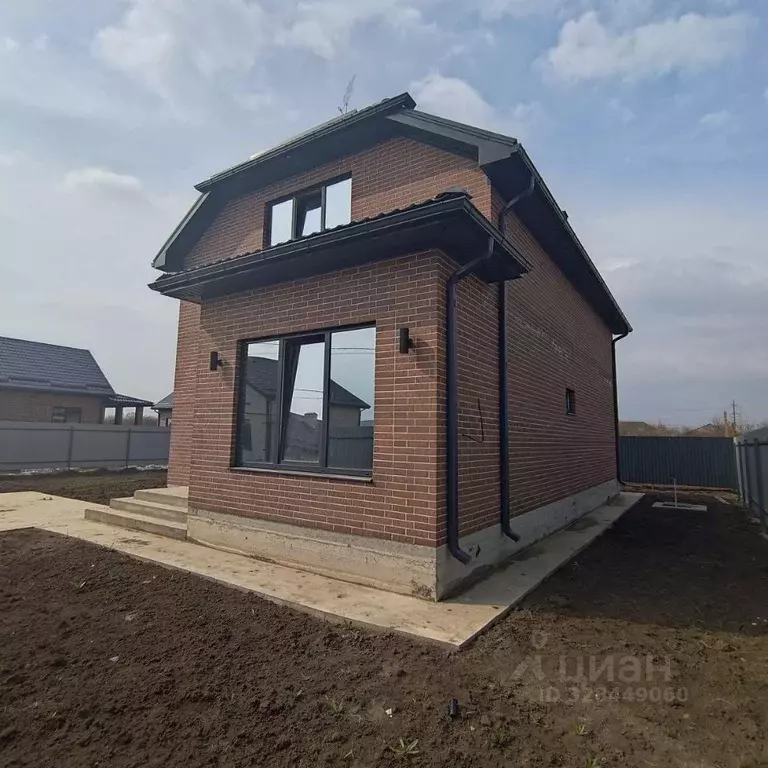 Дом в Адыгея, Тахтамукайский район, Козет аул Кубаньстроевская ул. ... - Фото 2