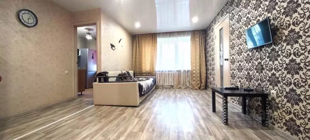 3-к кв. Кемеровская область, Новокузнецк просп. Дружбы, 8 (57.0 м) - Фото 1