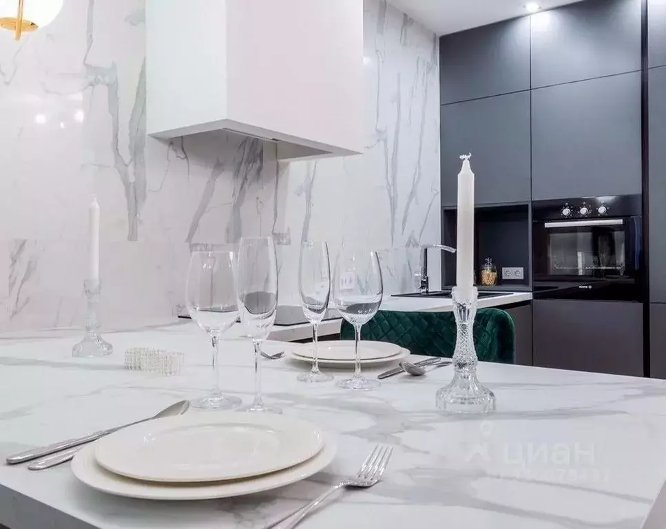 1-к кв. Москва Ленинградский просп., 29к1 (40.0 м) - Фото 1