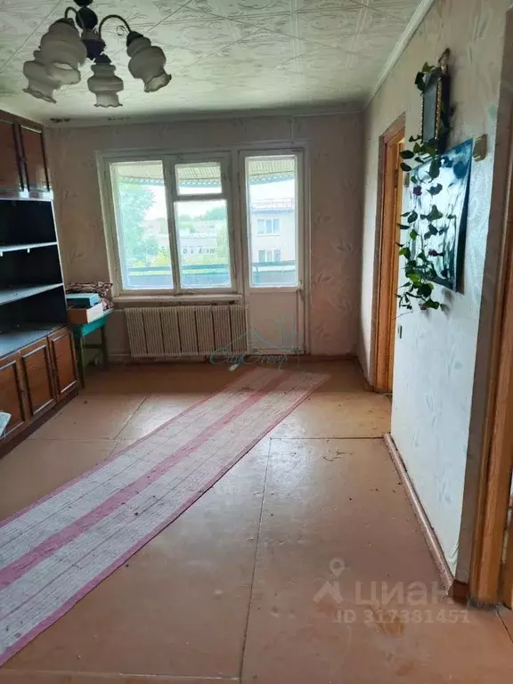 3-к кв. Оренбургская область, Кувандык ул. Маршала Жукова, 6 (46.9 м) - Фото 0