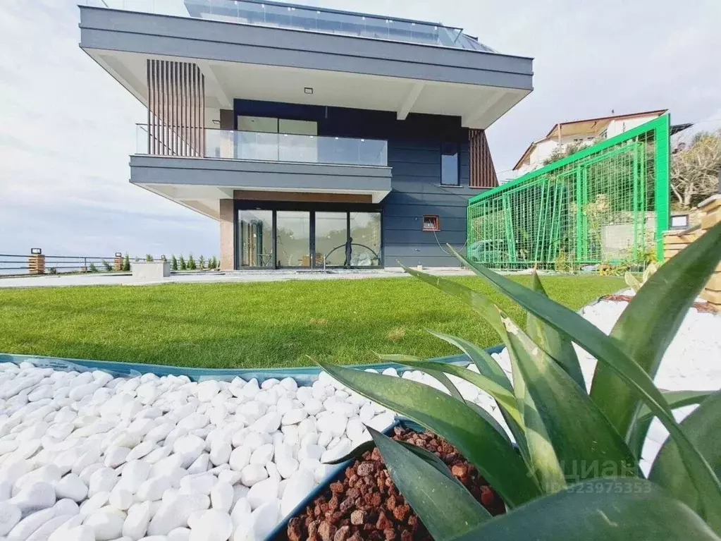 Дом в Краснодарский край, Сочи ул. Ручей Видный (410 м) - Фото 2