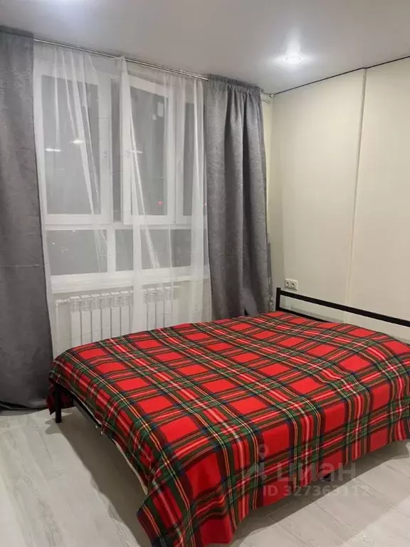 Студия Московская область, Балашиха ул. Яганова, 8 (29.0 м) - Фото 2