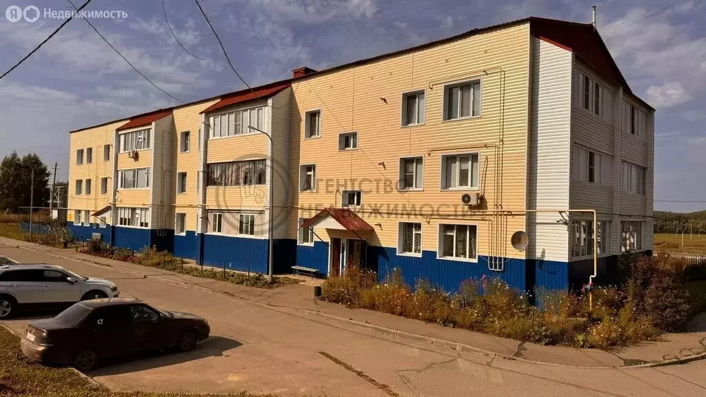 4-комнатная квартира: посёлок городского типа Балтаси, улица Ленина, ... - Фото 1