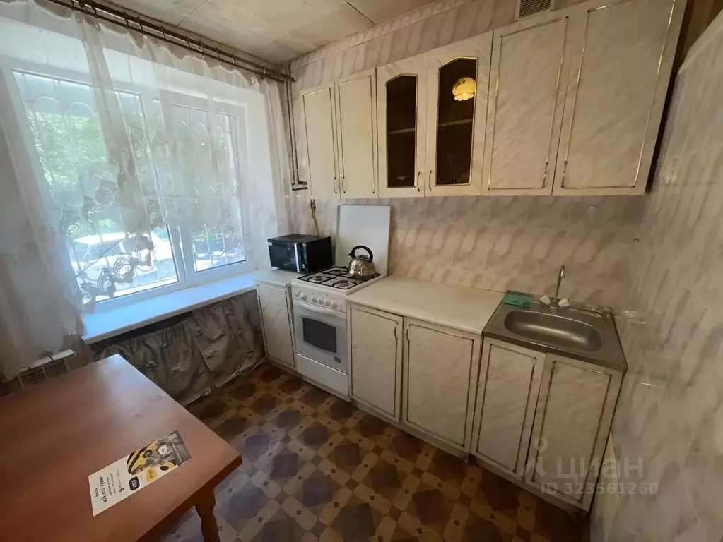 1-к кв. Ростовская область, Ростов-на-Дону ул. Кулагина, 1 (31.6 м) - Фото 2