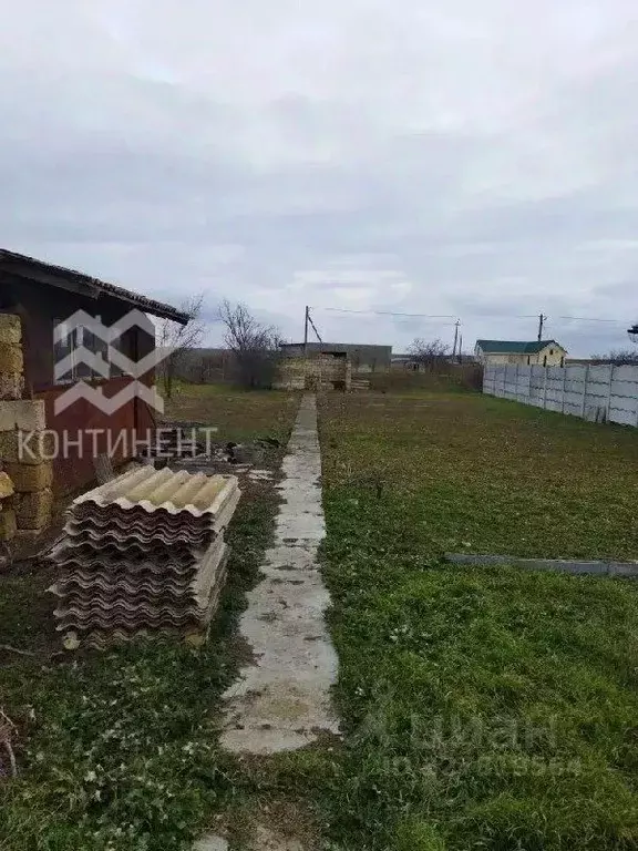 Участок в Крым, Сакский район, Штормовское с/пос, с. Крыловка ул. Мира ... - Фото 2