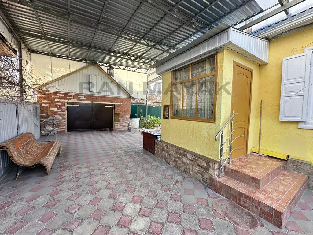 Дом в Адыгея, Майкоп ул. Чехова (49 м) - Фото 2