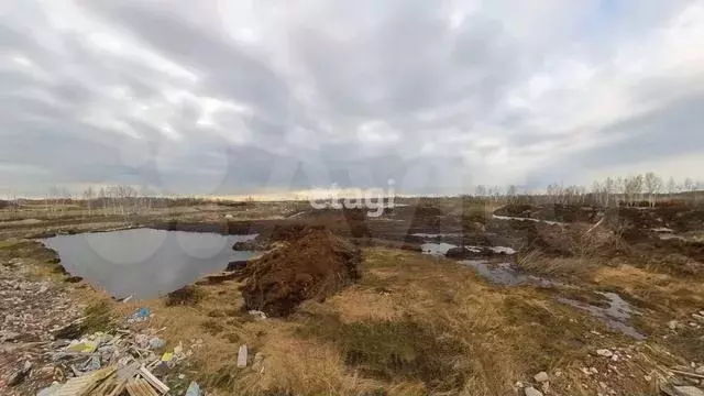 Участок 12,5 сот. (промназначения) - Фото 1