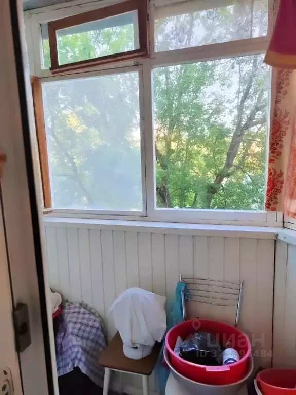 1-к кв. Нижегородская область, Нижний Новгород ул. Даргомыжского, 13 ... - Фото 2