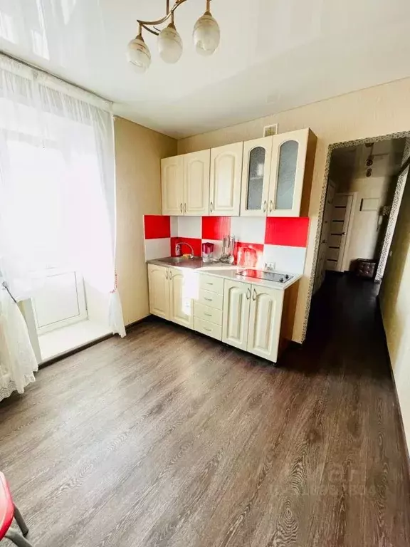 1-к кв. Хабаровский край, Комсомольск-на-Амуре ул. Аллея Труда, 40 ... - Фото 1