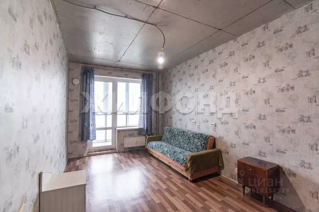 Студия Алтайский край, Барнаул ул. Шумакова, 11 (26.0 м) - Фото 1