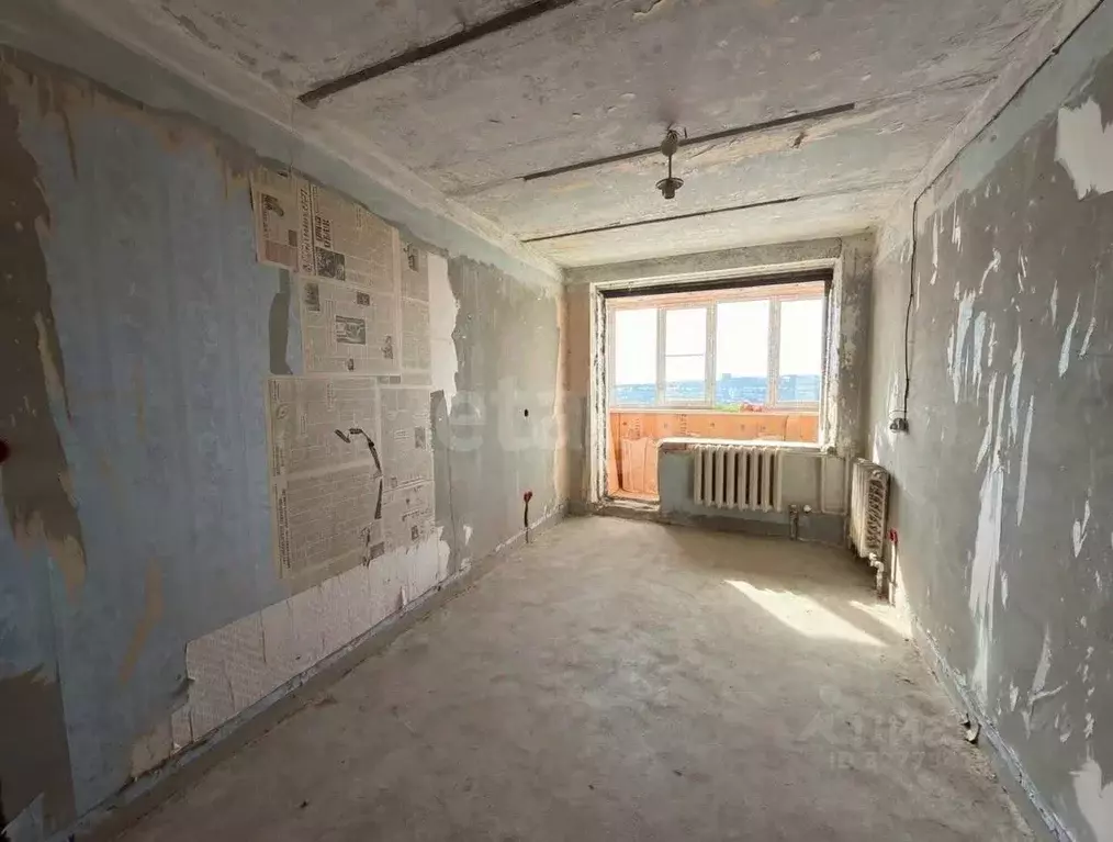 1-к кв. Московская область, Воскресенск Центральный мкр, ул. ... - Фото 1