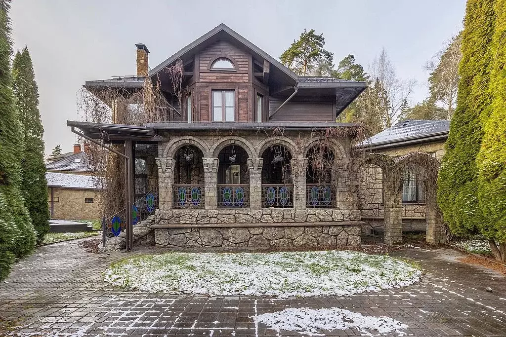 Дом в Московская область, Красногорск  (600 м) - Фото 2