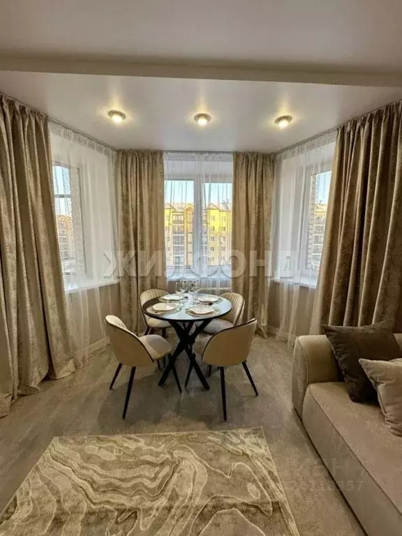 1-к кв. Хакасия, Абакан ул. Авиаторов, 1Д (40.0 м) - Фото 1