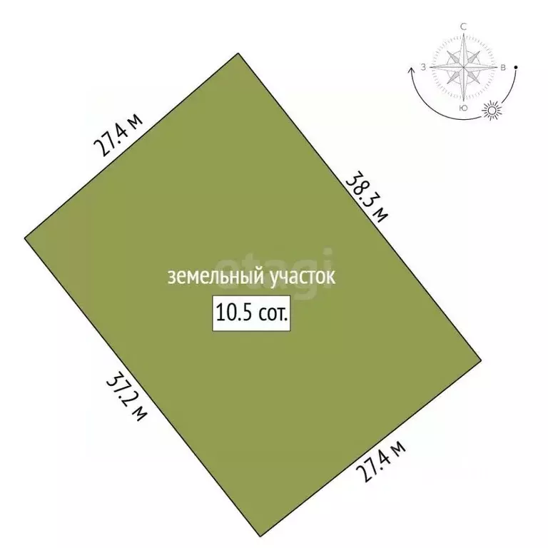 Участок в Ленинградская область, Ломоносовский район, Лопухинское ... - Фото 2