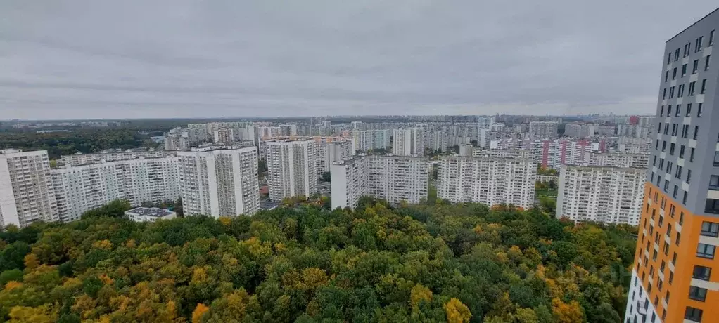 1-к кв. Московская область, Красногорск ул. Видная, 1 (40.0 м) - Фото 0