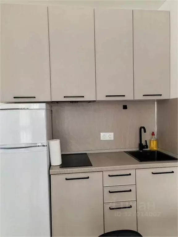 Студия Москва Производственная ул., 17 (22.0 м) - Фото 2