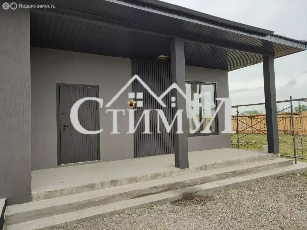 Дом в Усть-Абаканский район, посёлок Тепличный, улица В.Л. Винокурова, ... - Фото 1