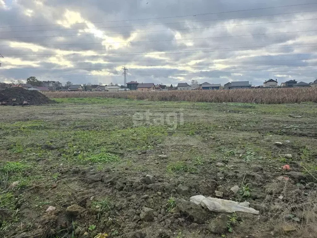 Участок в Калининградская область, Гурьевский муниципальный округ, ... - Фото 1