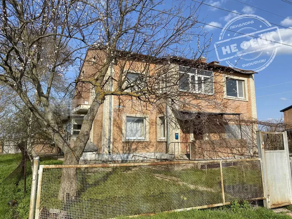 Дом в Ростовская область, Аксайский район, Грушевское с/пос, Веселый ... - Фото 1