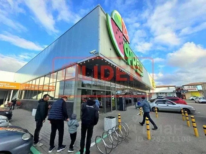 Торговая площадь в Севастополь просп. Победы, 1А (80 м) - Фото 2