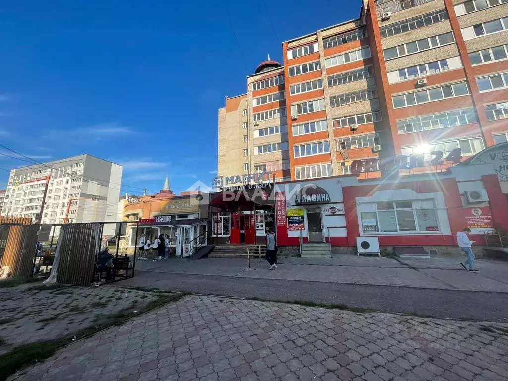 Помещение свободного назначения в Башкортостан, Стерлитамак ул. ... - Фото 1