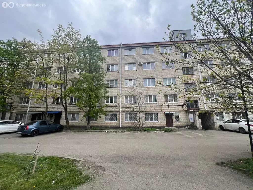 1к в -комнатной квартире (14 м) - Фото 1