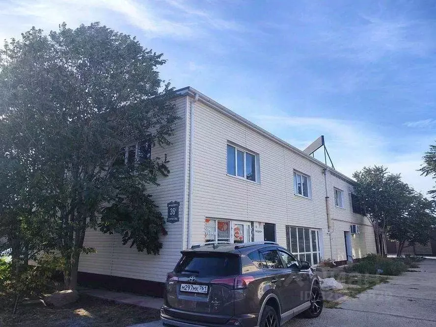 Торговая площадь в Ростовская область, Волгодонск просп. Курчатова, ... - Фото 1