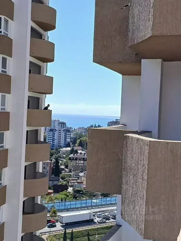 3-к кв. Краснодарский край, Сочи Теневой пер., 10Ак2 (64.0 м) - Фото 2