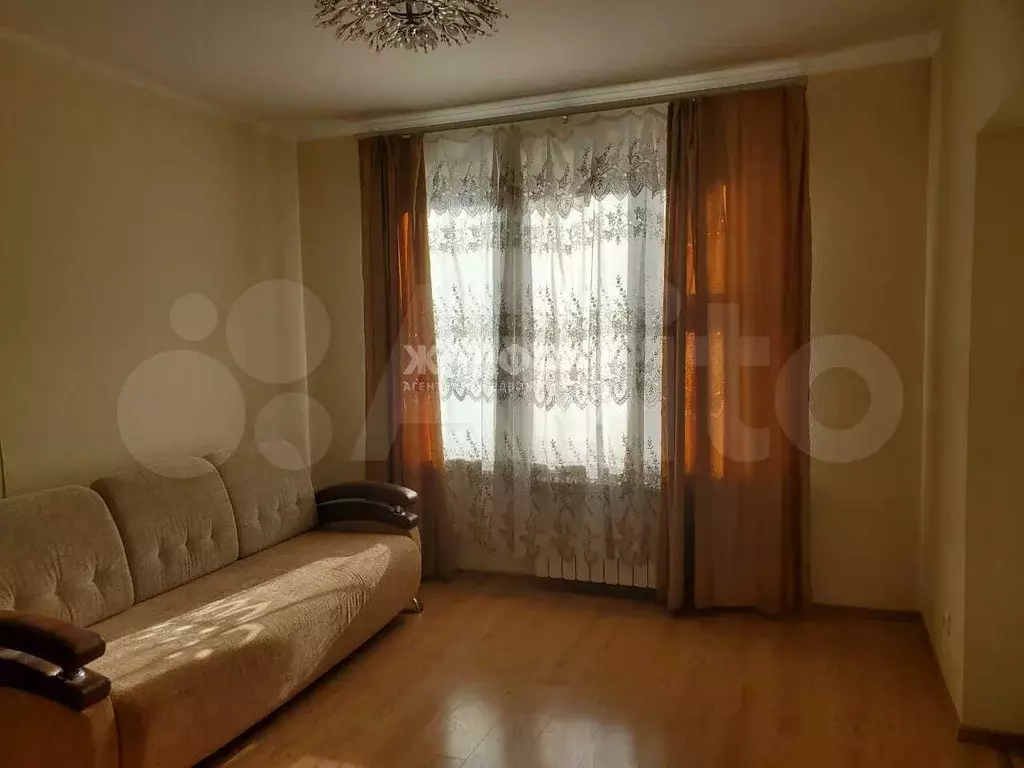 Квартира-студия, 38 м, 2/9 эт. - Фото 1